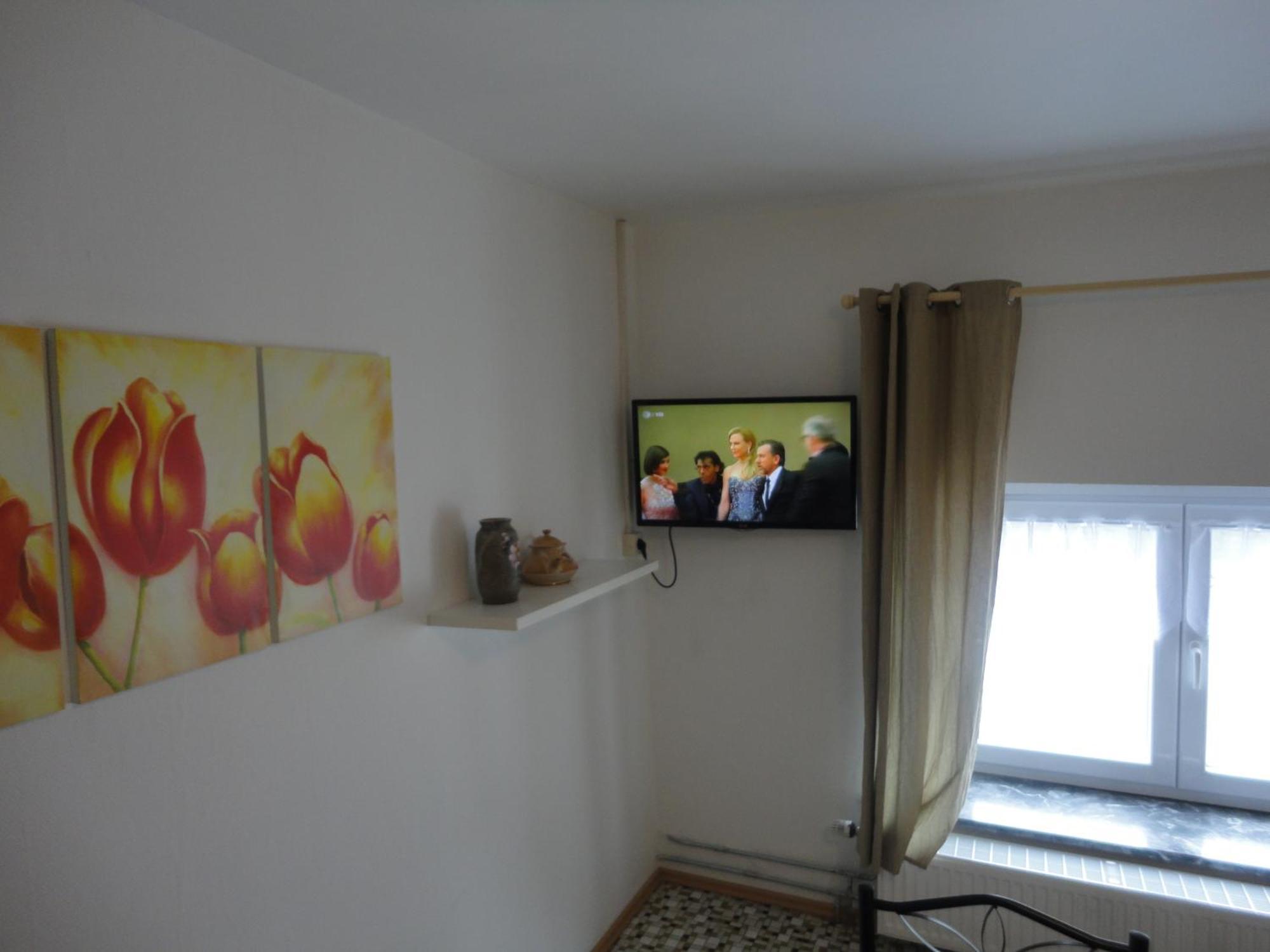 Haus Wangen Studio Burg Reuland Oda fotoğraf