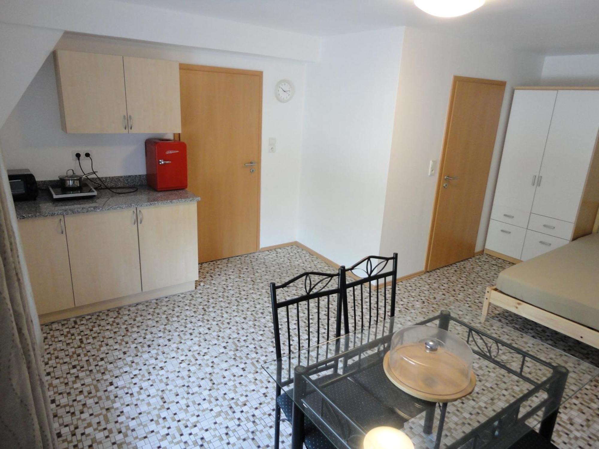 Haus Wangen Studio Burg Reuland Oda fotoğraf