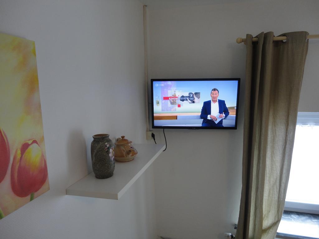 Haus Wangen Studio Burg Reuland Oda fotoğraf