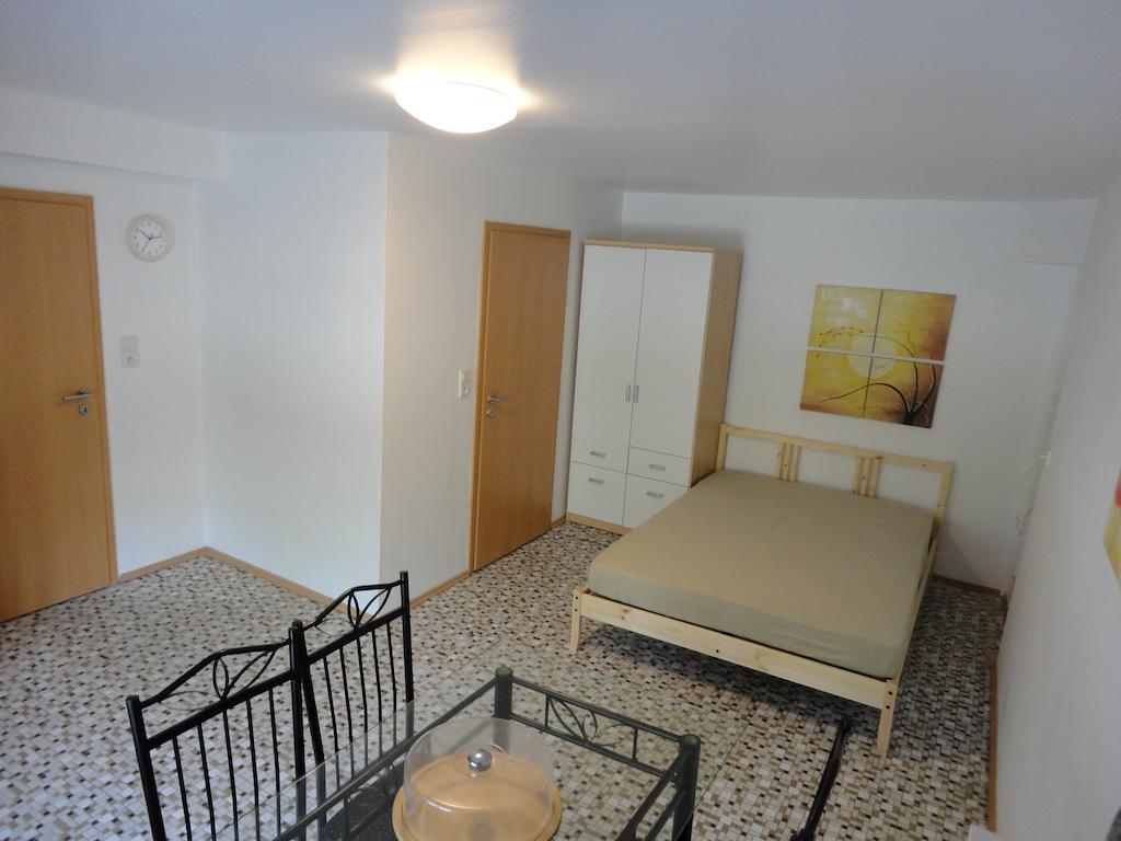 Haus Wangen Studio Burg Reuland Dış mekan fotoğraf